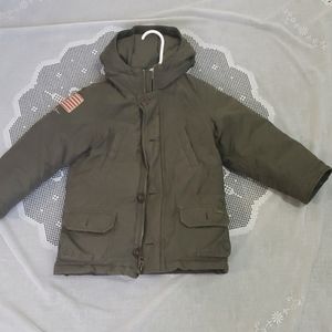 Kids winter coat